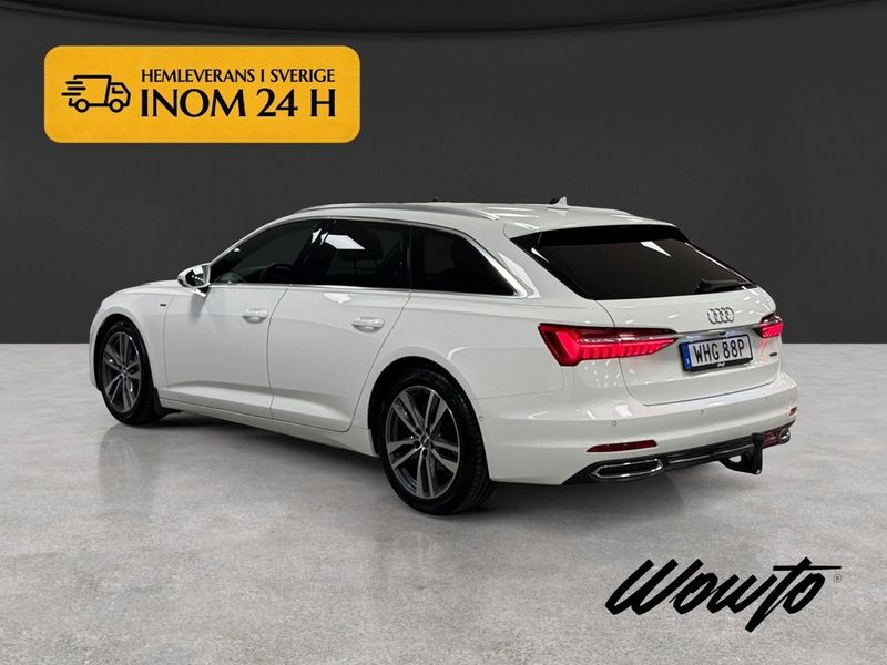 Audi A6 bild 6