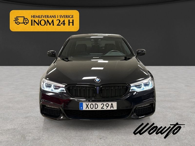 BMW 530 bild 2