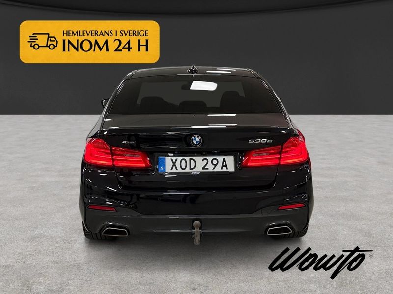 BMW 530 bild 5