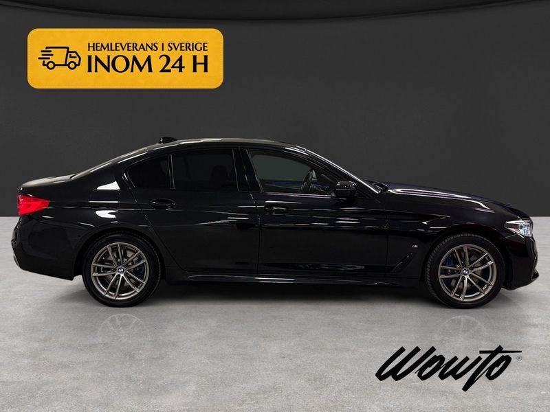 BMW 530 bild 3