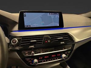 BMW 530 bild 14