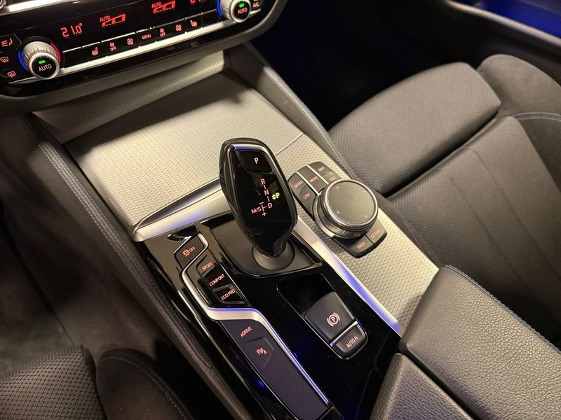 BMW 530 bild 13