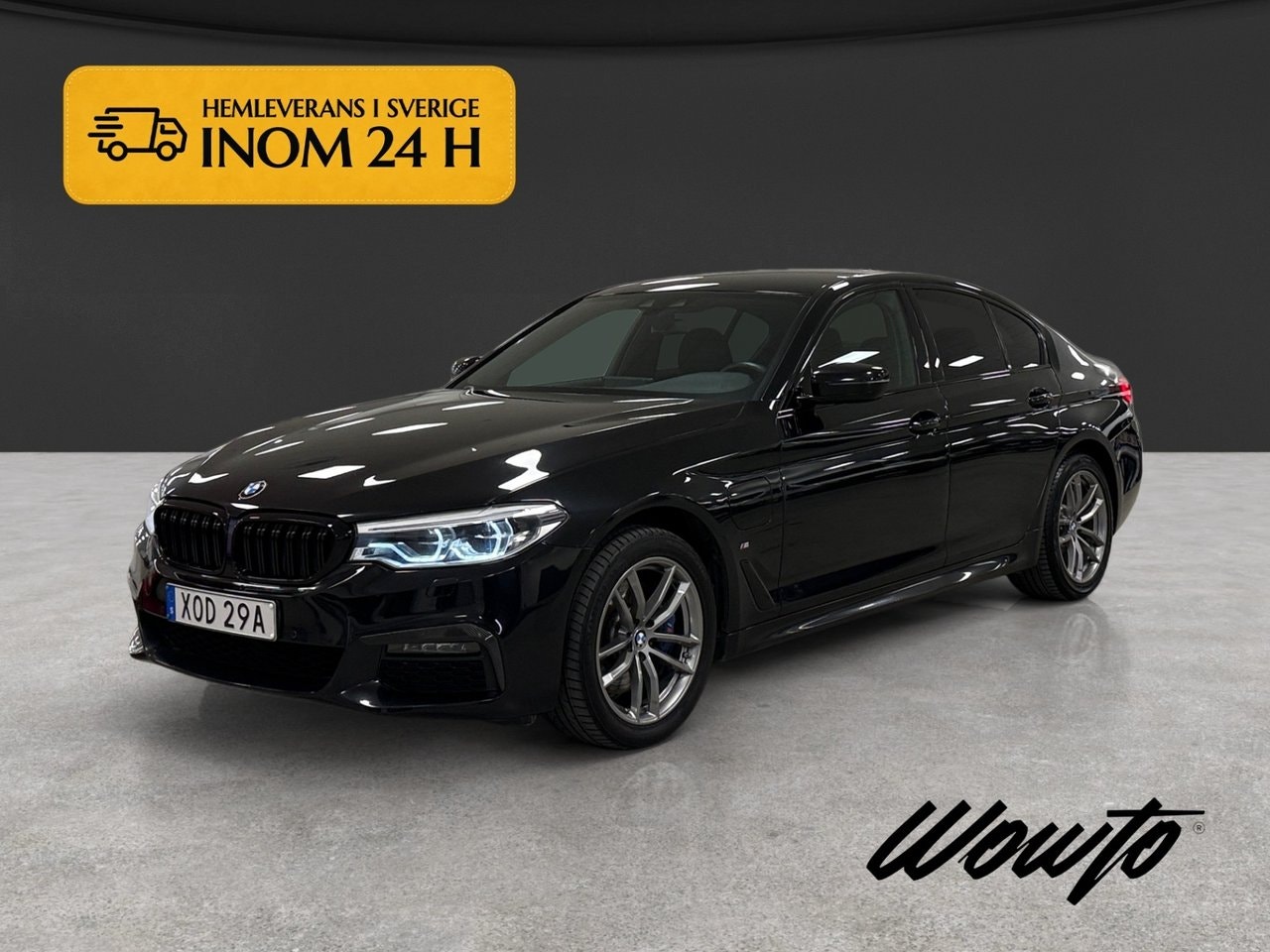 BMW 530