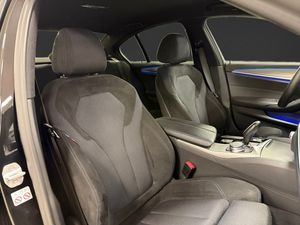 BMW 530 bild 11