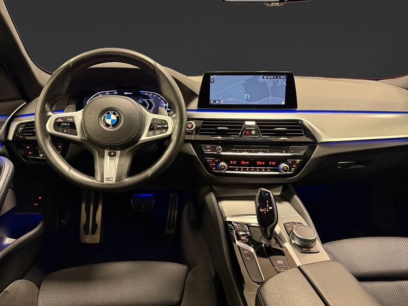 BMW 530 bild 12