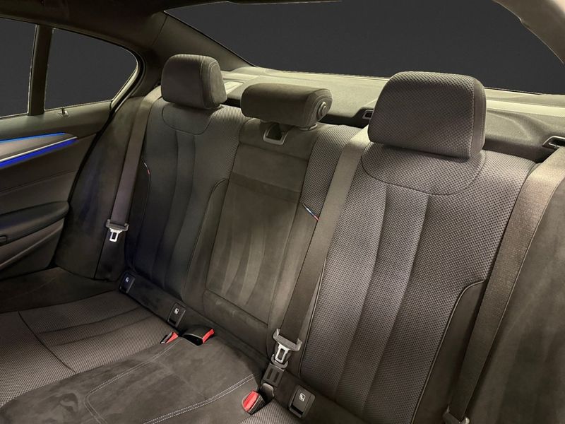 BMW 530 bild 10