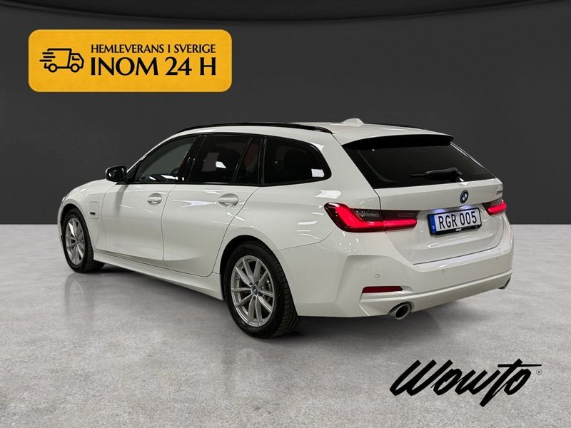 BMW 330 bild 6