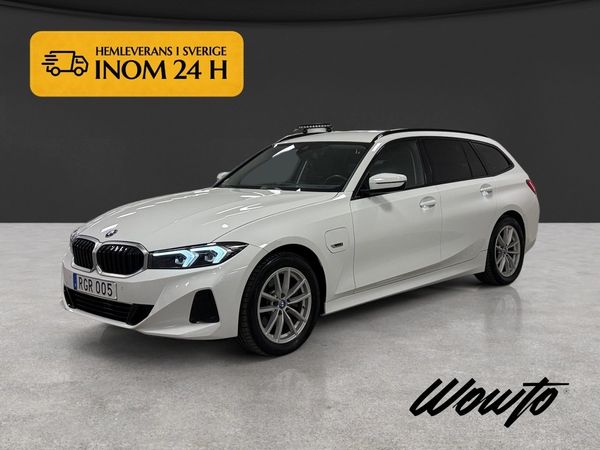 BMW 330 e e Touring 292HK /Keyless /Moms - 2023