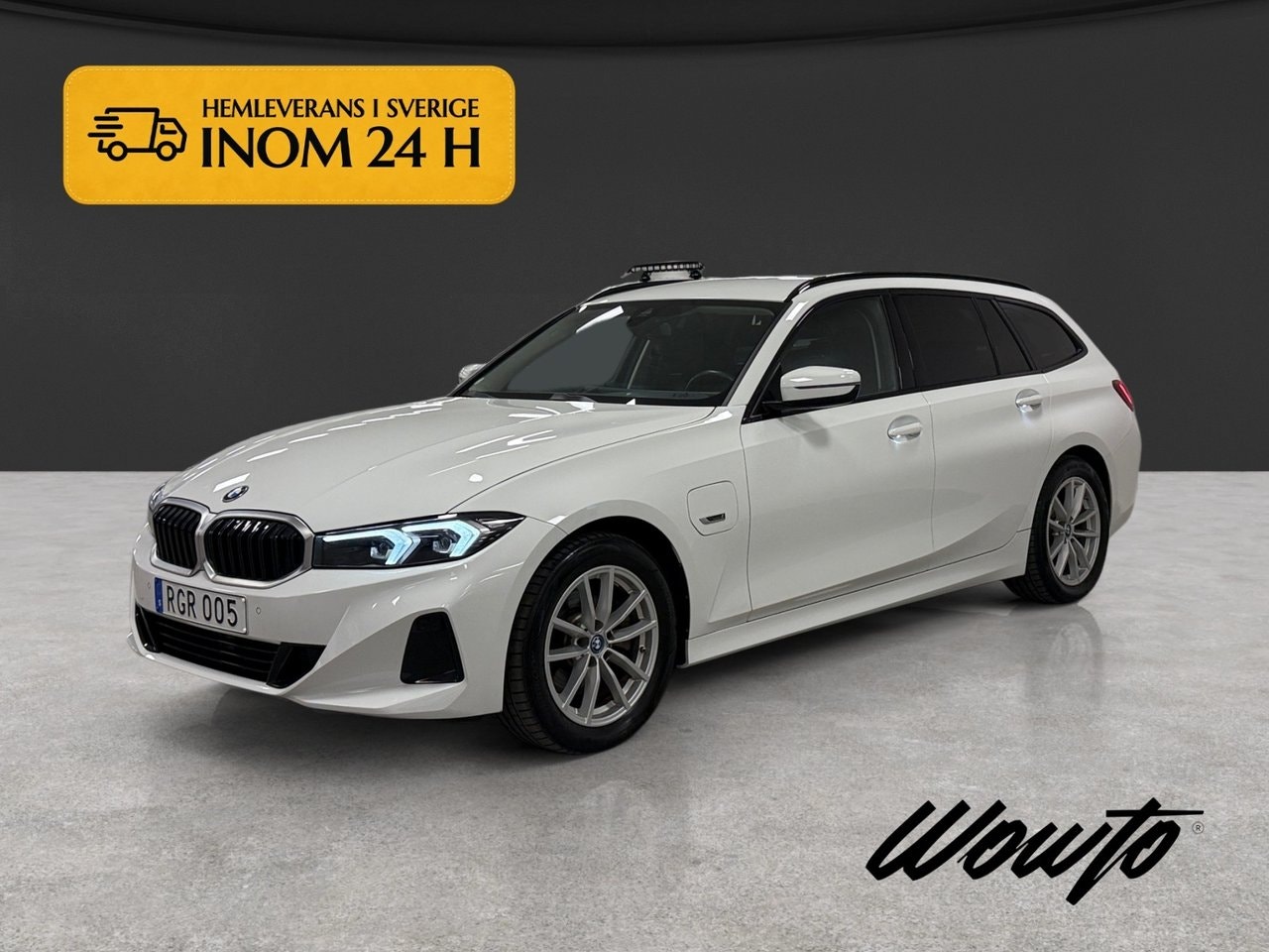 BMW 330