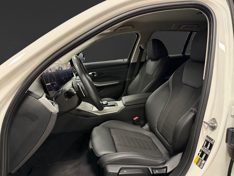 BMW 330 bild 8