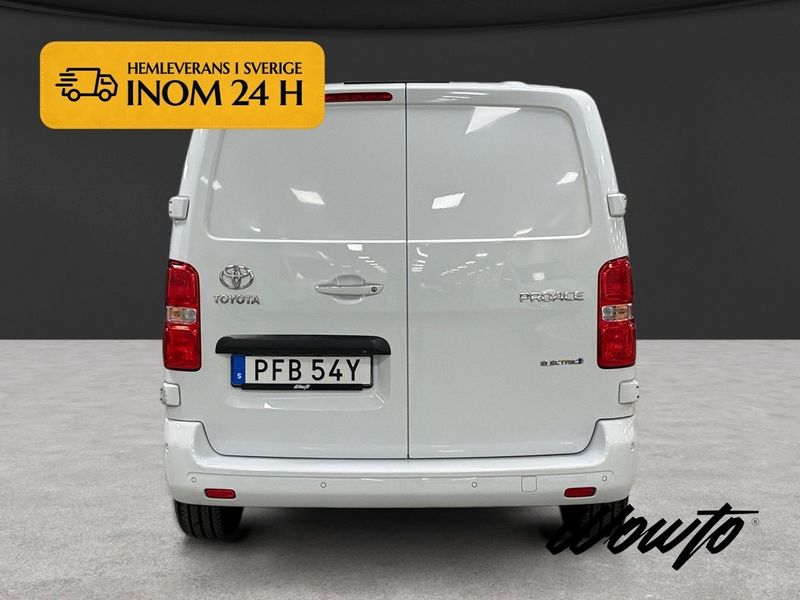Toyota Proace bild 5