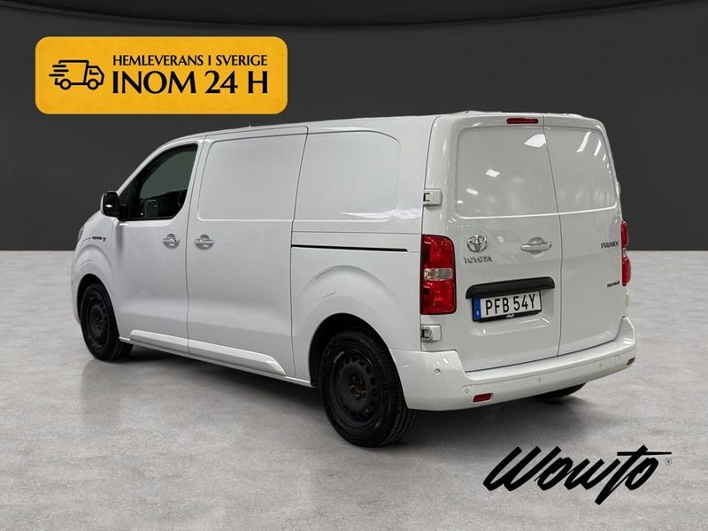 Toyota Proace bild 6