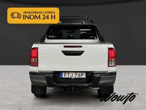 Toyota Hilux bild 5