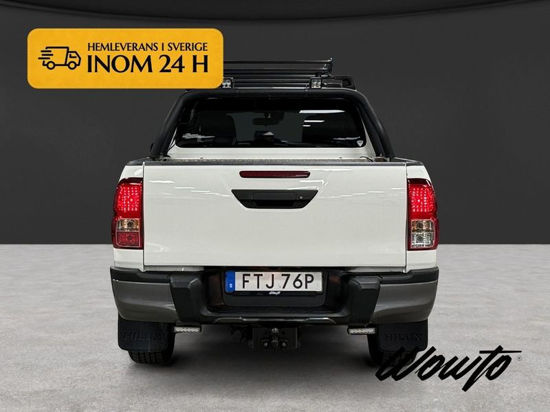 Toyota Hilux bild 5