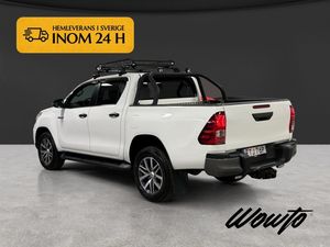 Toyota Hilux bild 6