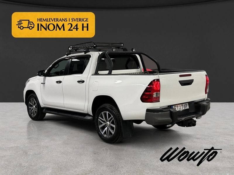 Toyota Hilux bild 6