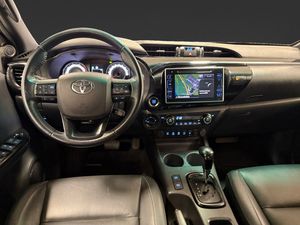Toyota Hilux bild 11