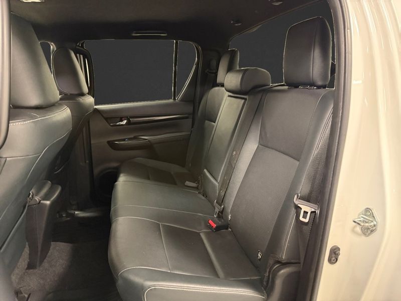 Toyota Hilux bild 10