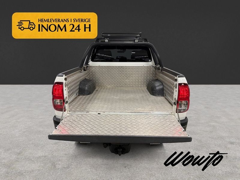 Toyota Hilux bild 22