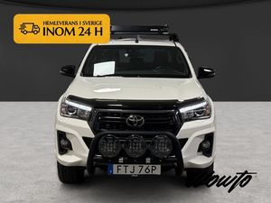 Toyota Hilux bild 2