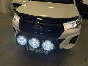 Toyota Hilux bild 18