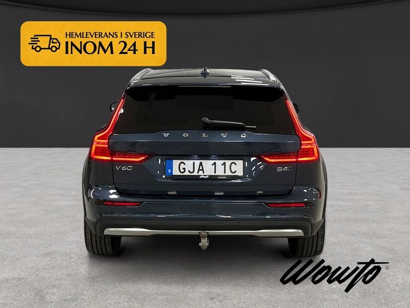Volvo V60 bild 5