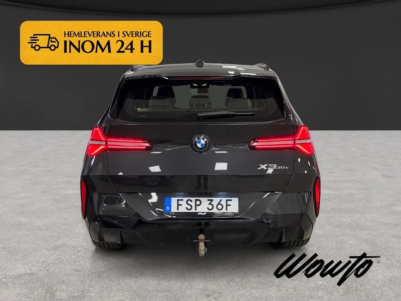 BMW X3 bild 5