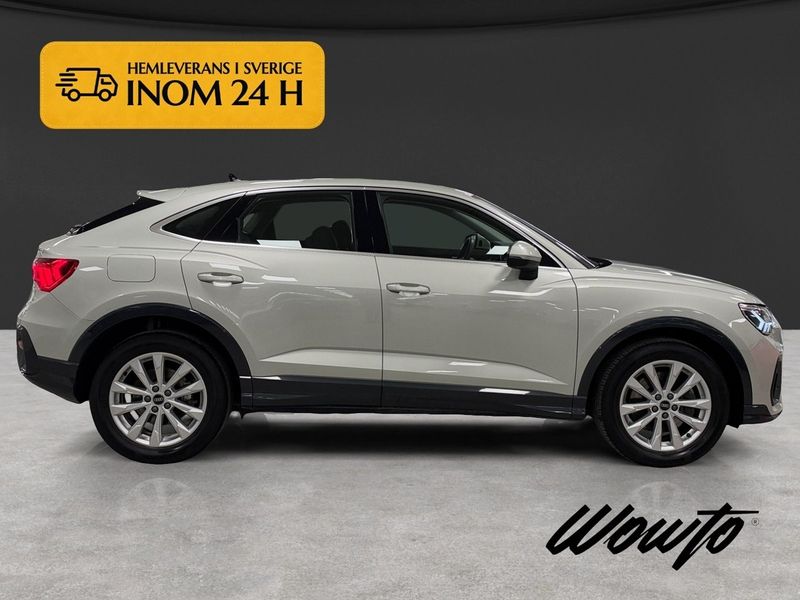Audi Q3 bild 3