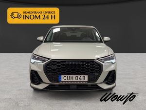 Audi Q3 bild 2