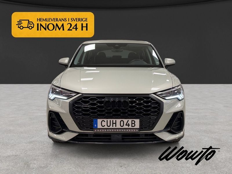 Audi Q3 bild 2