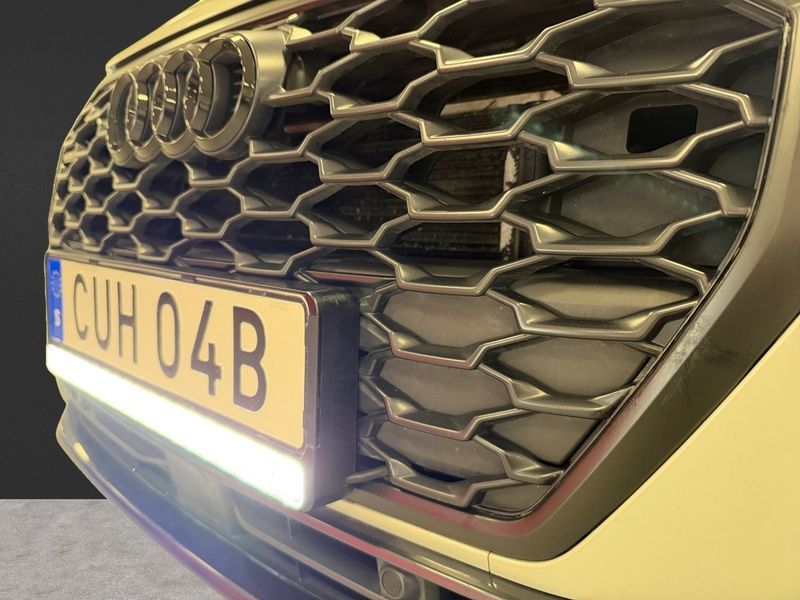 Audi Q3 bild 15
