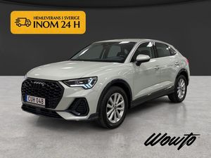 Audi Q3 bild 1