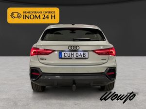 Audi Q3 bild 5