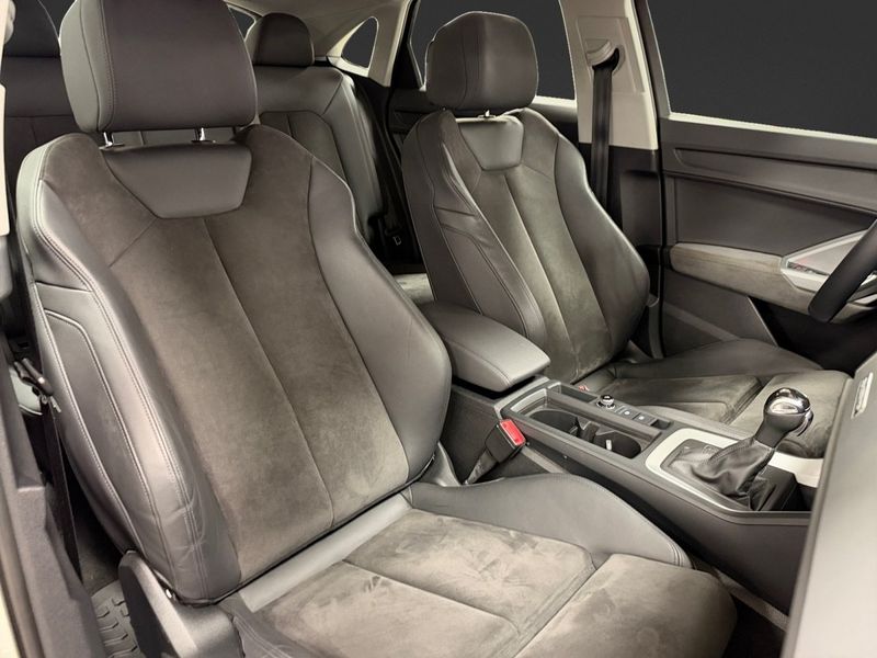 Audi Q3 bild 12