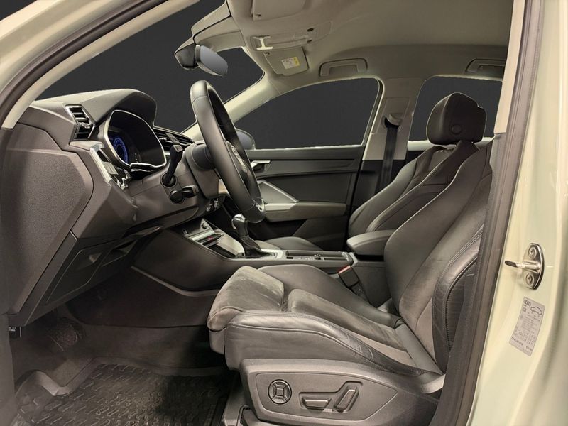 Audi Q3 bild 8