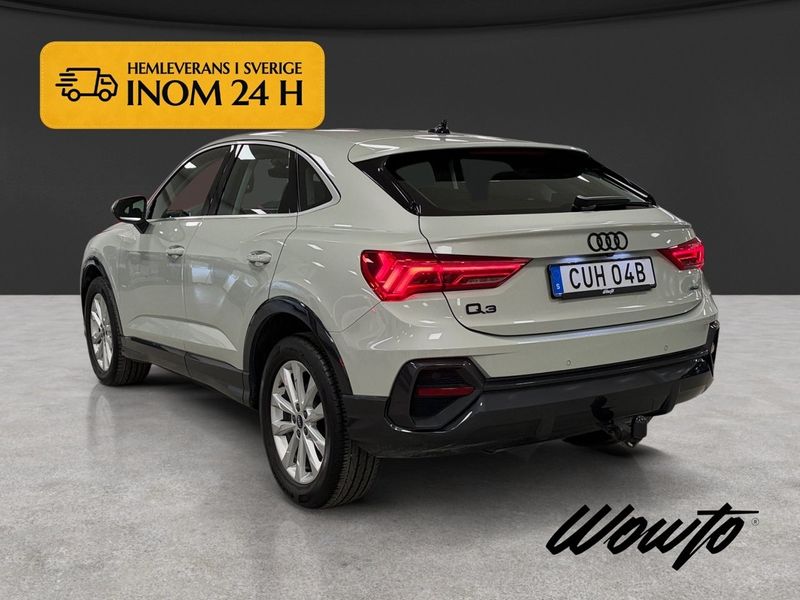 Audi Q3 bild 6