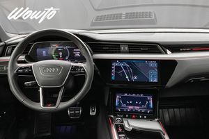 Audi Q8 e-tron bild 23