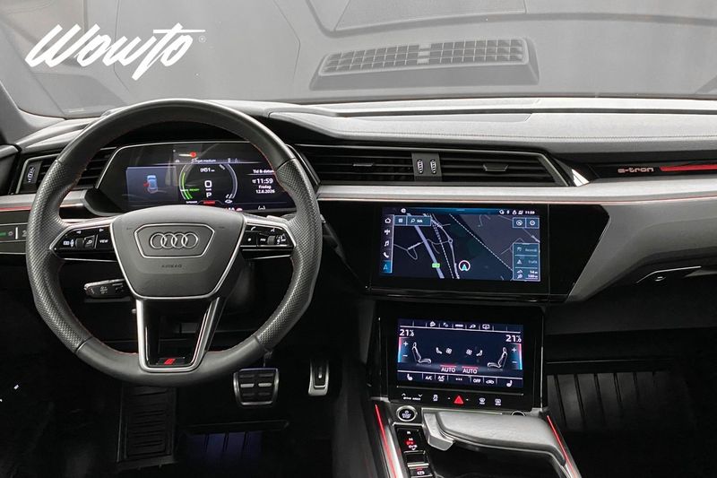 Audi Q8 e-tron bild 23