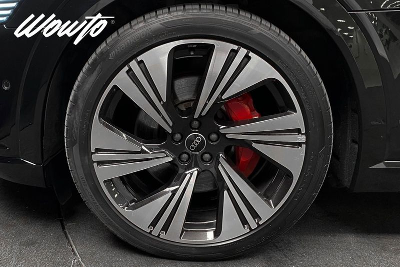 Audi Q8 e-tron bild 25