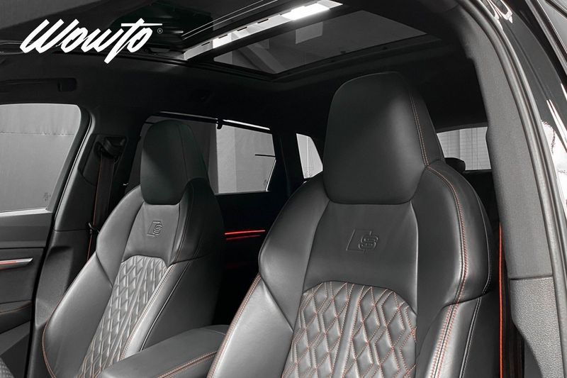 Audi Q8 e-tron bild 12