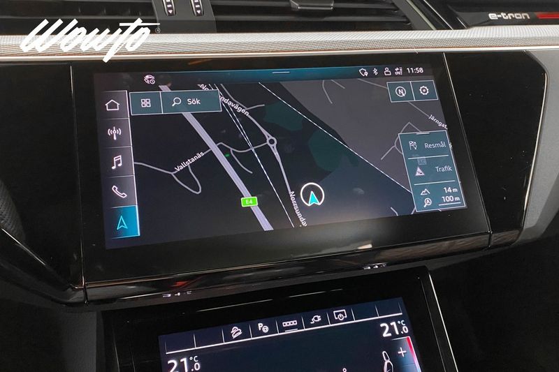 Audi Q8 e-tron bild 20