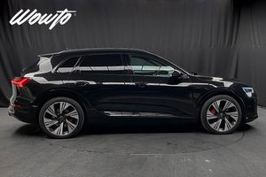 Audi Q8 e-tron bild 3