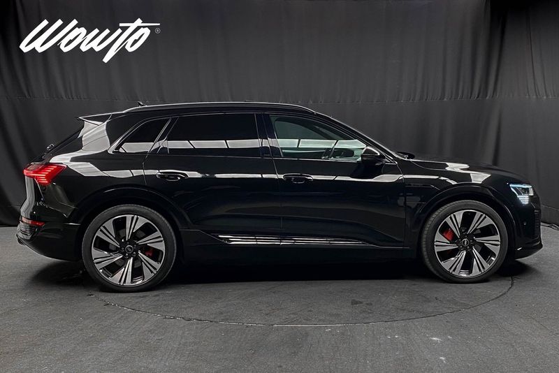 Audi Q8 e-tron bild 3