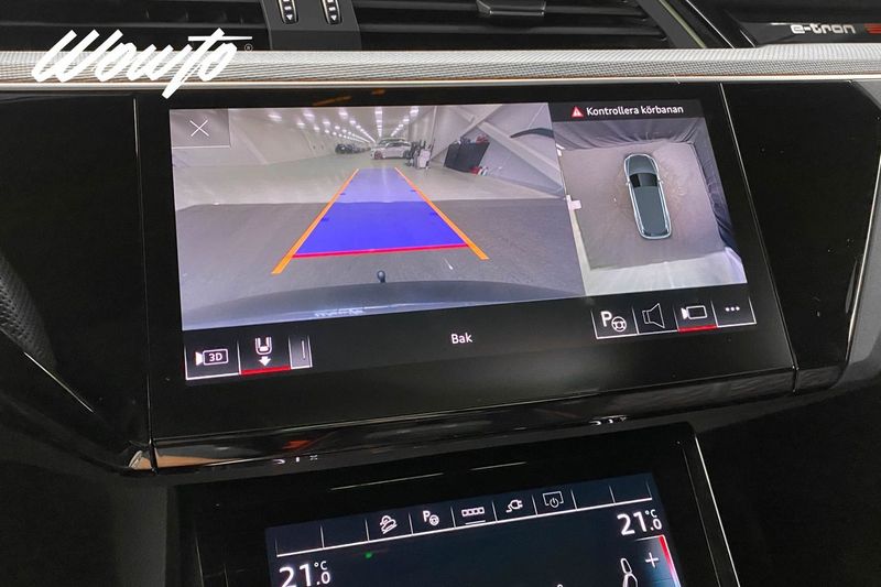Audi Q8 e-tron bild 19