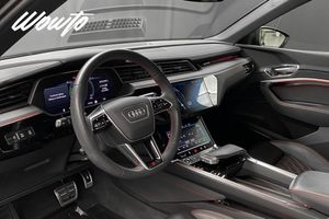 Audi Q8 e-tron bild 8