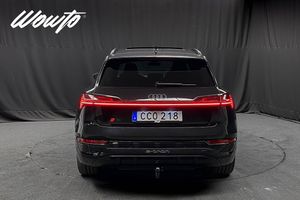 Audi Q8 e-tron bild 6