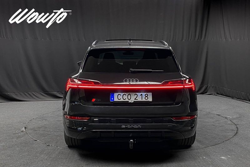 Audi Q8 e-tron bild 6