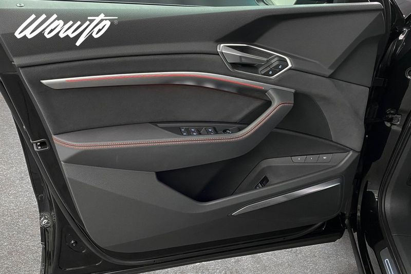 Audi Q8 e-tron bild 9