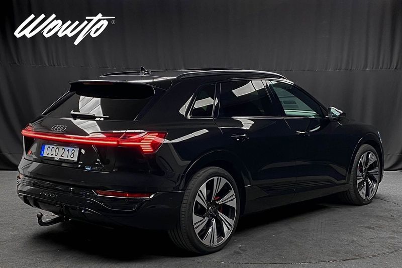 Audi Q8 e-tron bild 5