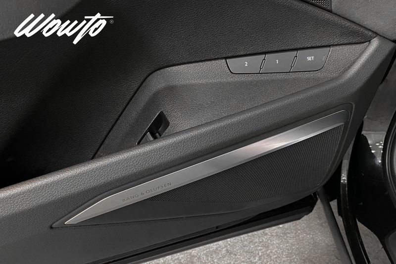 Audi Q8 e-tron bild 10